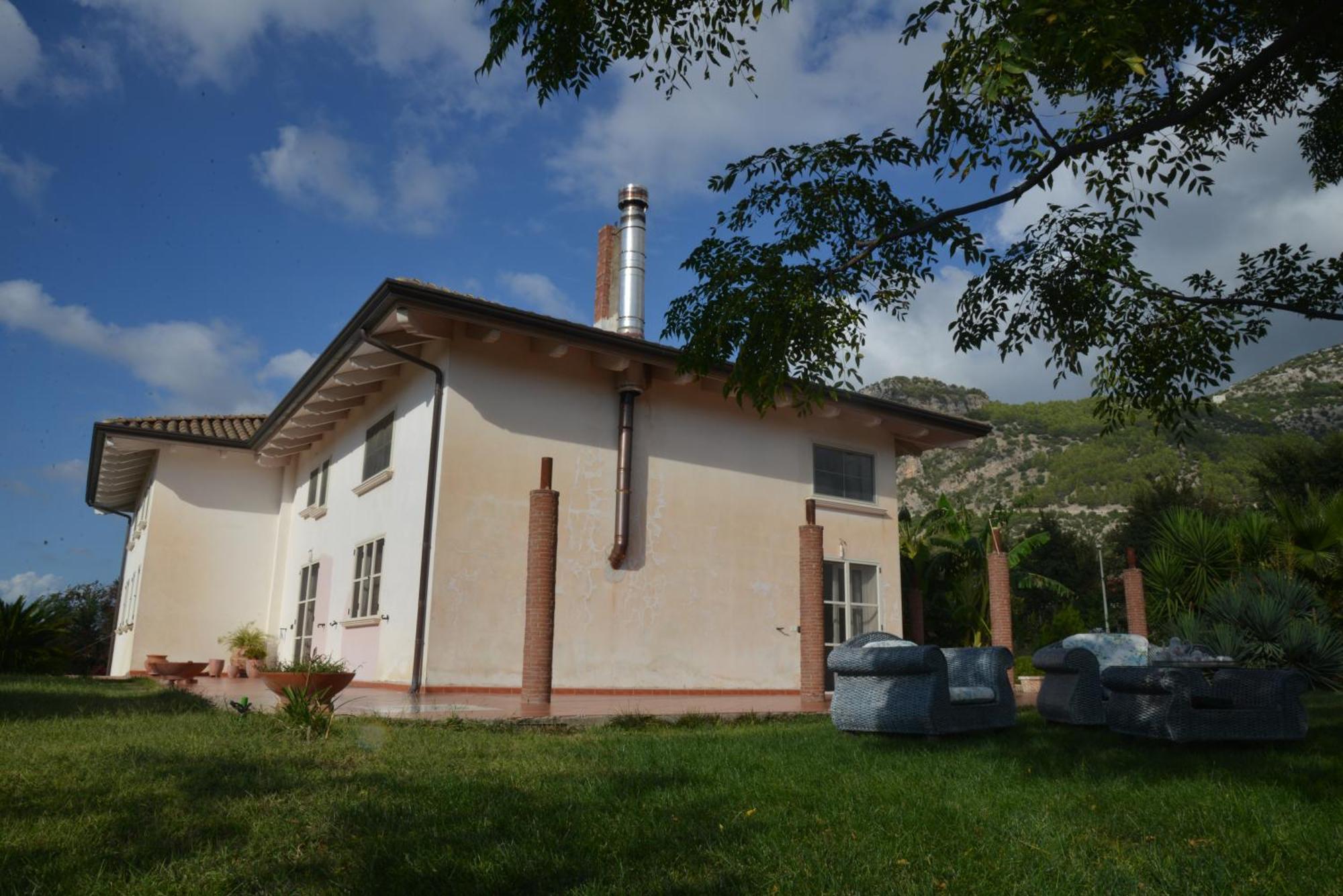 كاباتشو - بايستوم B&B Macchia D'Olmo المظهر الخارجي الصورة