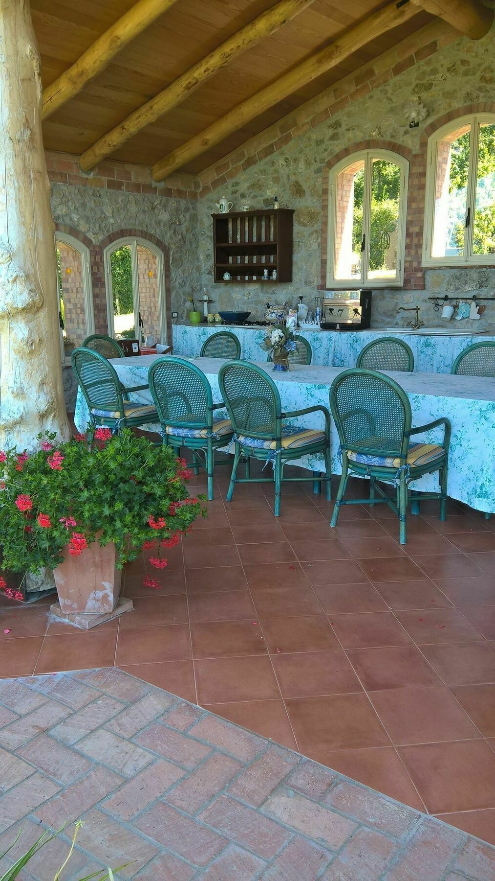 كاباتشو - بايستوم B&B Macchia D'Olmo المظهر الخارجي الصورة