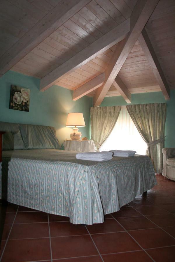 كاباتشو - بايستوم B&B Macchia D'Olmo المظهر الخارجي الصورة