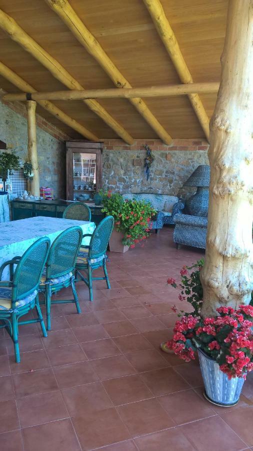 كاباتشو - بايستوم B&B Macchia D'Olmo المظهر الخارجي الصورة