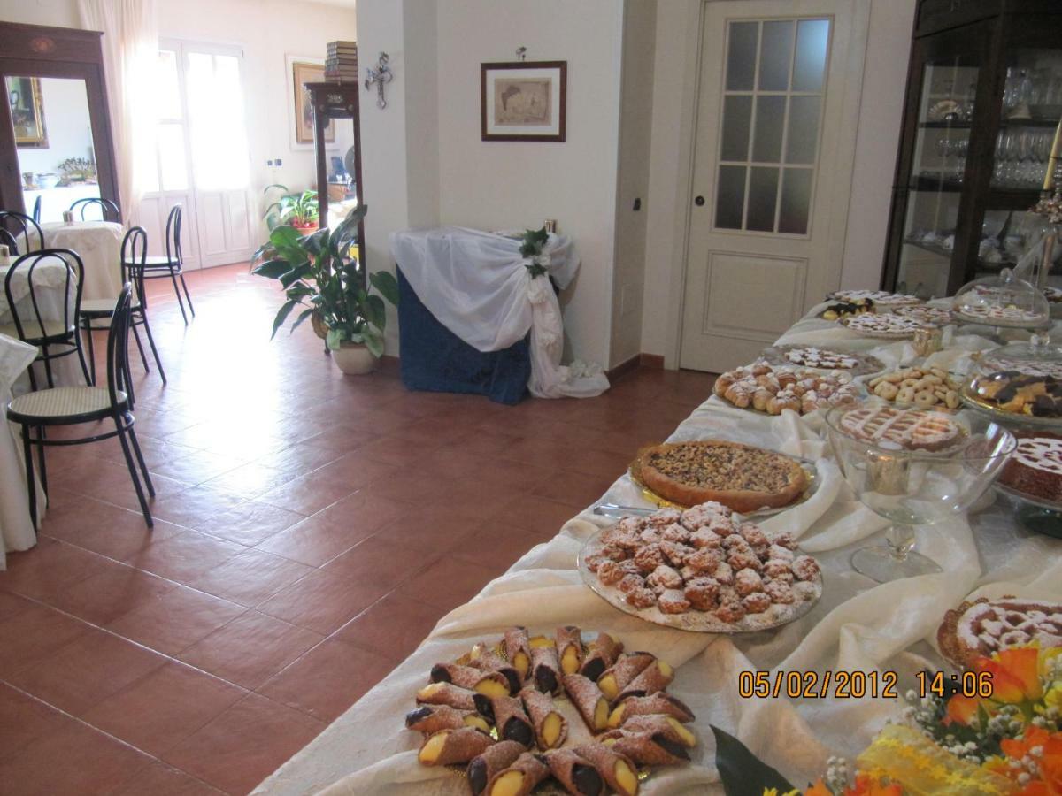 كاباتشو - بايستوم B&B Macchia D'Olmo المظهر الخارجي الصورة