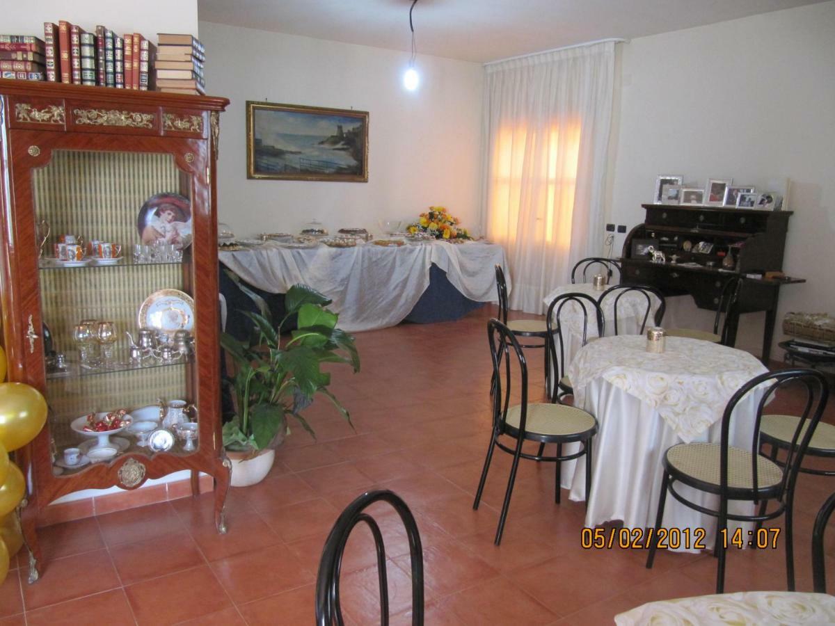 كاباتشو - بايستوم B&B Macchia D'Olmo المظهر الخارجي الصورة