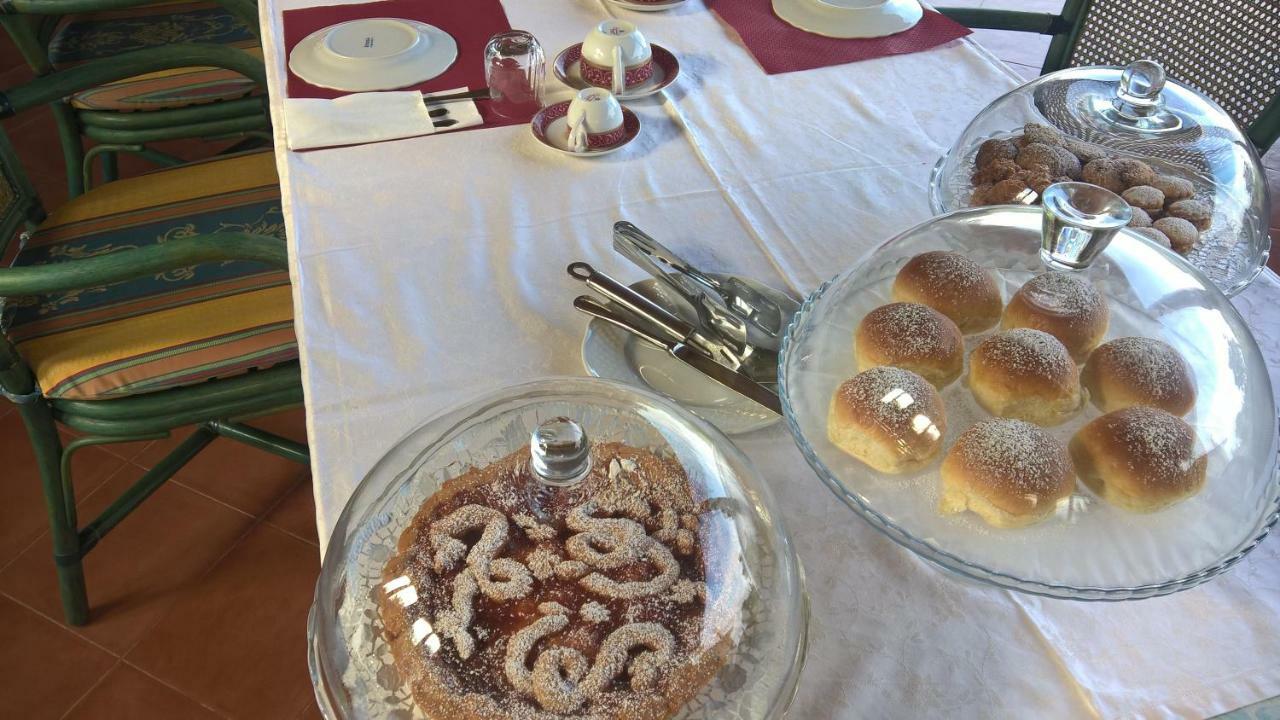 كاباتشو - بايستوم B&B Macchia D'Olmo المظهر الخارجي الصورة