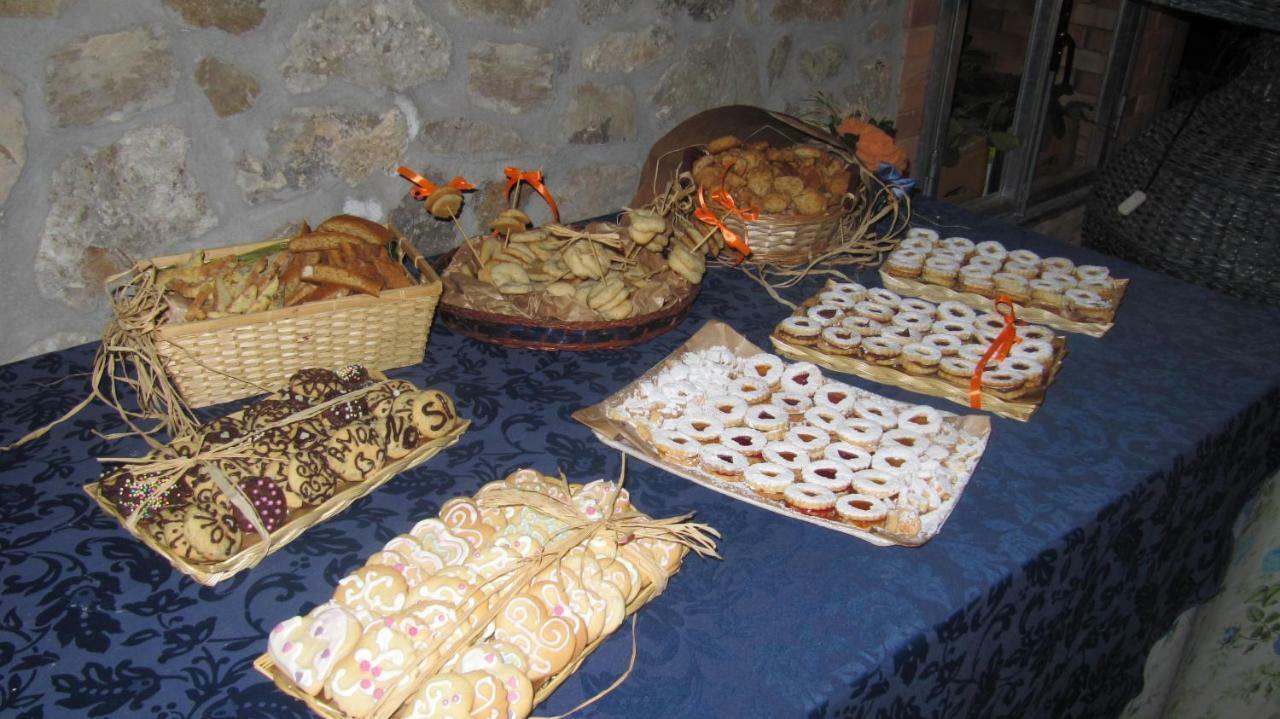 كاباتشو - بايستوم B&B Macchia D'Olmo المظهر الخارجي الصورة